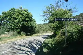 Image illustrative de l’article Col des Très Vents