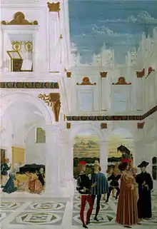 Le Miracle de l'enfant mort-né.