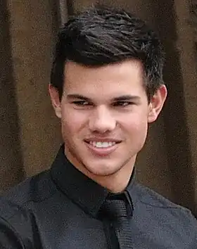 Taylor Lautner (Jacob)
