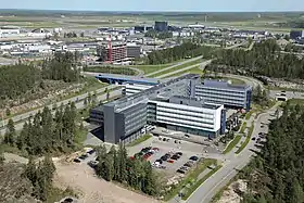 illustration de Technopolis Oyj