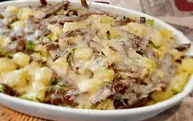 Image illustrative de l’article Pizzoccheri