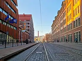 Image illustrative de l’article Telakkakatu