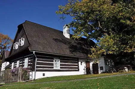 Telecí : maison no&nbsp;102.