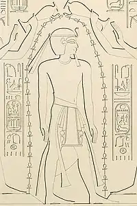 Image illustrative de l’article Ramsès XI