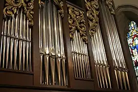 L'orgue