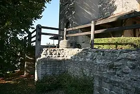 Image illustrative de l’article Temple gallo-romain d'Ursins