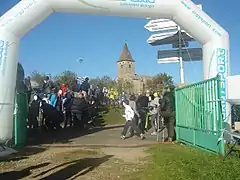 Public à Saint-André de Vézines (870&nbsp;m)