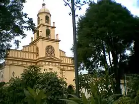 Andrés Bello (municipalité)