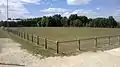 Terrain de football du club.
