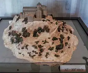 Aux XIe et XIIe&nbsp;siècles.