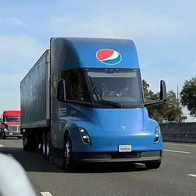 Tesla Semi