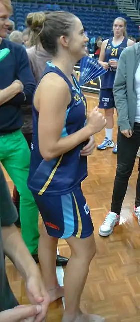 Image illustrative de l’article Tessa Lavey