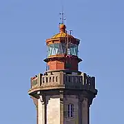 La lanterne du phare des Baleines