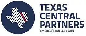Logo de Texas Central Railway