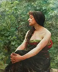 Thérèse Moreau de Tours, 1893