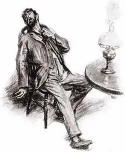 Image illustrative de l’article L'Aventure du pied du diable