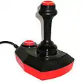 Manche de jeu (Joystick).