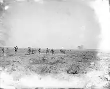 12th Battalion à Morval.