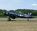 Chance Vought F4U Corsair piloté par Max