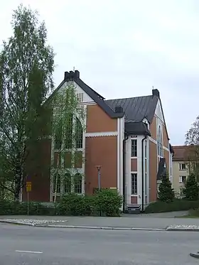 Église Saint-Joseph.