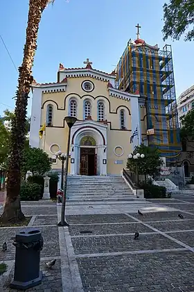 Image illustrative de l’article Zoodóchos Pigí (Athènes)