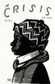 The Crisis, couverture de février 1920