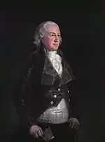 Le 9e&nbsp;duc d'Osuna  (1798)