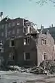 L'école française de Copenhague bombardée par erreur par l'aviation anglaise en 1945.