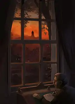 Image illustrative de l’article Celui qui hantait les ténèbres