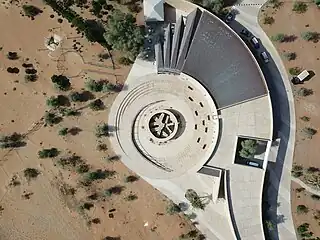 Centre archéologique de Mleiha (2016)