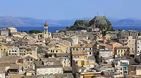 Image illustrative de l’article Corfou (ville)