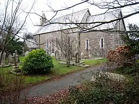 Image illustrative de l’article Église de la Sainte-Trinité de Penponds