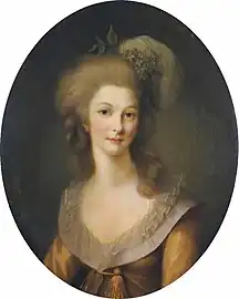 La Princesse de Lamballe, 1779, Banque de France