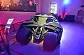 The Tumbler, batmobile du film The Dark Knight.