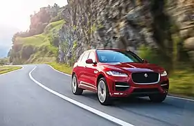 Image illustrative de l’article Jaguar F-Pace