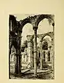 Frontispice pour The Ruined Abbeys of York (1883)