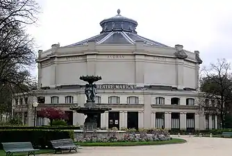 Théâtre Marigny.