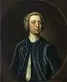 Thomas Anson (1747-1770)