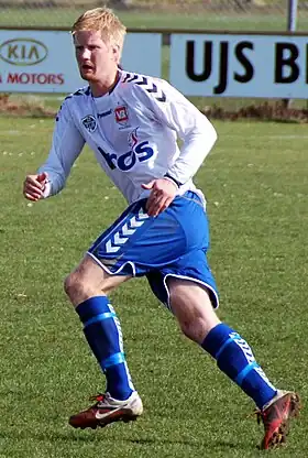 Image illustrative de l’article Thomas Mikkelsen (football, 1990)