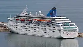 illustration de Thomson Majesty