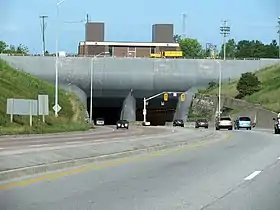 Image illustrative de l’article Tunnel de Thorold
