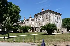 Château de Blou.