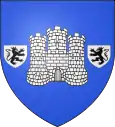 Blason de Thuin