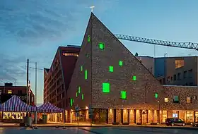 Image illustrative de l’article Église de Tikkurila