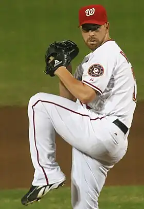 Image illustrative de l’article Tim Redding