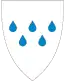 Blason de Tinn