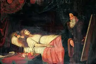 Version ultérieure par George Blackburn.