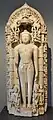 Une statue de Tirthankara : Rishabhanatha.