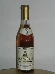 Tokay - Tokaj, Slovaque