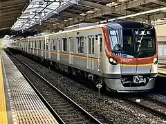 Tokyo Metro série 17000